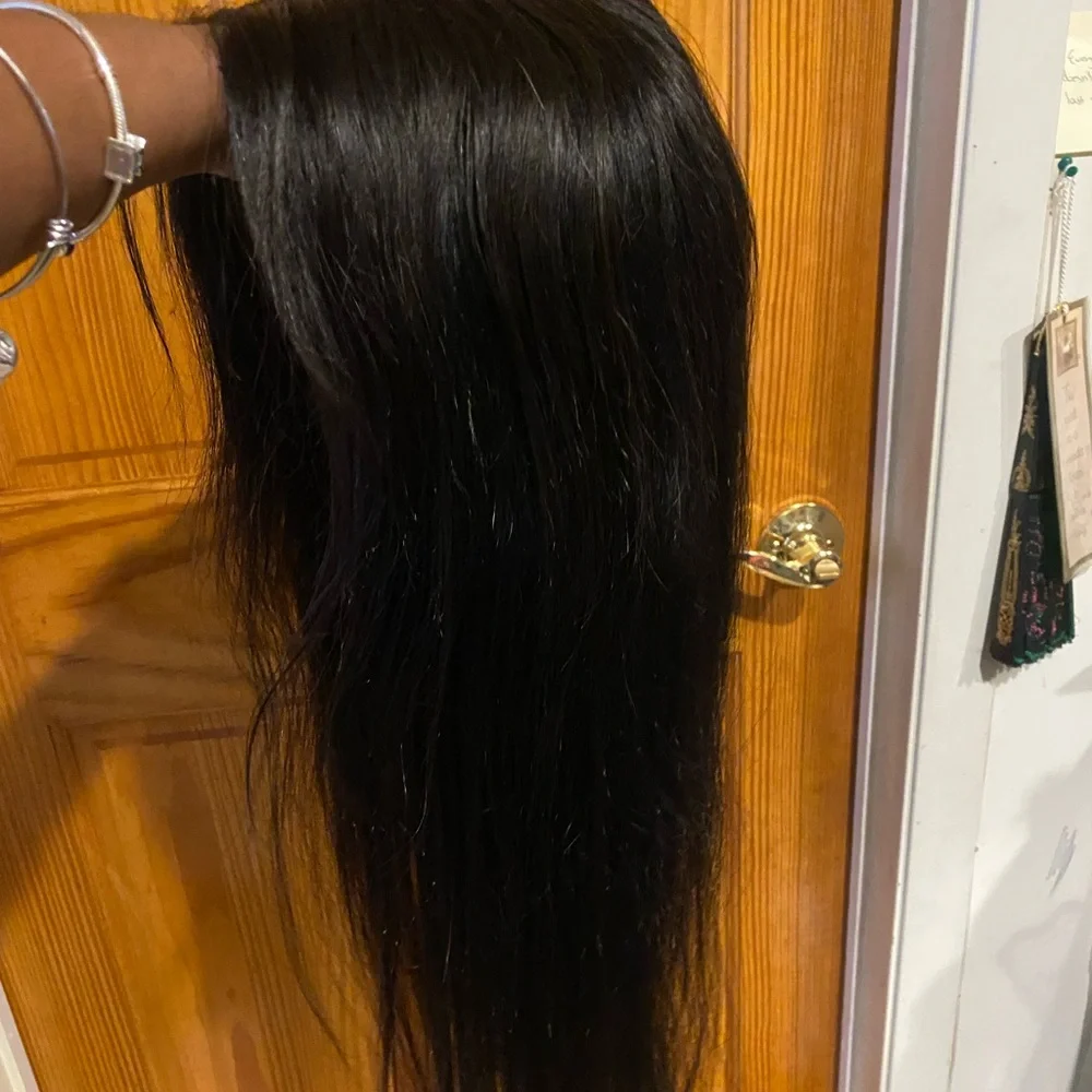 Closure Wig - Picture 4 of 6